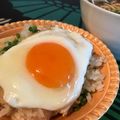 クック☆やーっ！'s cooksnap of when they made 基本♡黄身の綺麗な目玉焼き.