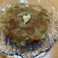halumin's cooksnap of when they made めちゃ美味♡えのき根元ステーキ♪.