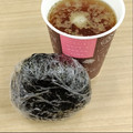 蕎麦の華's cooksnap of when they made 簡単！おにぎり☆枝豆昆布.