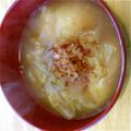 ひぃくんさっち's cooksnap of when they made 簡単☆我が家のｼﾝﾌﾟﾙ雑煮.