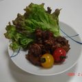 さつこちゃん's cooksnap of when they made 鶏をお酢でさっぱり煮ちゃうか。.