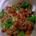 ユーロン's cooksnap of when they made 薬味たっぷり☆そば風味な納豆.