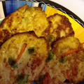 Pinkytrees's cooksnap of when they made おつまみに～手作りさつま揚げ～♪.