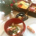 ANNEflower's cooksnap of when they made お正月＊お雑煮＊.