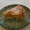 はなちゃんままぽん's cooksnap of when they made パイ♡豆乳の簡単キッシュ.