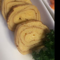 ゼビさん's cooksnap of when they made おばぁちゃんの　だし巻き卵.