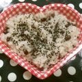 サンタローザ's cooksnap of when they made 餅とあずき缶deもち米いらずのお赤飯.