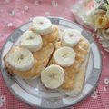 miyuki12's cooksnap of when they made オレンジクリームのフレンチトースト♪.