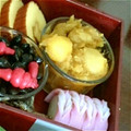 KeikoBSTN's cooksnap of when they made 作って冷凍しておけるおせち：栗きんとん.