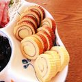 maricocoa's cooksnap of when they made おばあちゃんの伊達巻き.