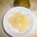 白いぐれーぷ's cooksnap of when they made 簡単♡洋梨のワイン煮.