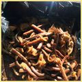 ayamon14's cooksnap of when they made ぜんまいの煮物.