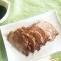 おひさままん's cooksnap of when they made 簡単ジューシー焼豚.