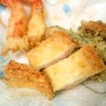 ざじよ's cooksnap of when they made おつまみフライ「はんぺん色々はさみ揚げ」.