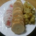 ひつぢぃ's cooksnap of when they made フライパンで　簡単　“伊達巻”.
