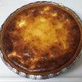 toramaru's cooksnap of when they made ヨーグルトでチーズケーキ.