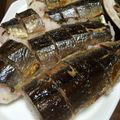ぴっちい's cooksnap of when they made ぶちうま♪さんま焼き寿司♪♪.