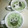 白いぐれーぷ's cooksnap of when they made 白玉アート♪ぷかぷかかえるさん編♪.