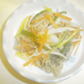 白いぐれーぷ's cooksnap of when they made 常備菜☆あじと野菜の南蛮漬け.