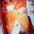 レンコンママ's cooksnap of when they made 塩レモンde柿と大根のさっぱりなます風.