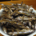 dachako's cooksnap of when they made 簡単♪おせち　田作り　.