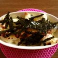 みずは's cooksnap of when they made 明太子ソースで簡単もちグラタン.