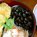 白椿あんころもち's cooksnap of when they made 簡単・おせち・黒豆.