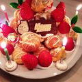 アメソウママ's cooksnap of when they made ◇しゅーくりーむ◇.