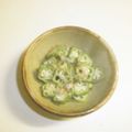 白いぐれーぷ's cooksnap of when they made ネバシャキ☆生オクラだけ.