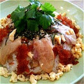 Aloha☆★'s cooksnap of when they made 手軽にちらし寿司♪.