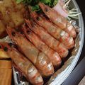 Kママりん's cooksnap of when they made おせち☆海老のうま煮☆.