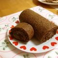 komutatata's cooksnap of when they made 少しだけ作りたいチョコクリーム.