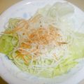白いぐれーぷ's cooksnap of when they made つまが余ったら☆サラダにしちゃお♪.