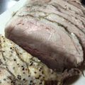 スッコちゃん's cooksnap of when they made クリスマス ローストポーク 簡単vr！.
