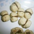 白いぐれーぷ's cooksnap of when they made 粉砂糖消費にも！天使のキッス・クッキー.