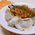 赤い電話's cooksnap of when they made ファルゾナさんのペリメニ.