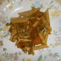 白いぐれーぷ's cooksnap of when they made シンプルだけど美味しい舞茸トマトペンネ.