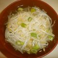 白いぐれーぷ's cooksnap of when they made そうめん味噌汁.