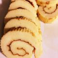 たんごりら's cooksnap of when they made はんぺんで！伊達巻＠.