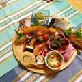 komutatata's cooksnap of when they made きゅうりソース 大量消費.