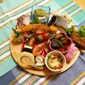 komutatata's cooksnap of when they made スイートチリでココットカマン.