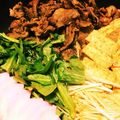 sumilky's cooksnap of when they made あの料亭の味⁉︎すき焼きの割りした.