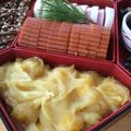 sukko211's cooksnap of when they made 市販の焼き芋で！栗きんとん.