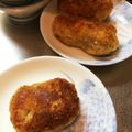 みぃもん1219's cooksnap of when they made 冷めてもサクサクなコロッケです☆.
