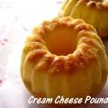 りんご２０１１'s cooksnap of when they made 残ったクリームチーズで簡単パウンドケーキ.