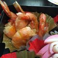 ディタモーニ's cooksnap of when they made おせちに☆簡単～海老の揚げ煮～.