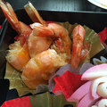 ディタモーニ's cooksnap of when they made おせちに☆簡単～海老の揚げ煮～.