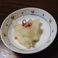 みじょーん's cooksnap of when they made 家庭で簡単～かぶの千枚漬け.