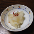 みじょーん's cooksnap of when they made 家庭で簡単～かぶの千枚漬け.
