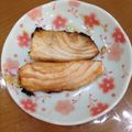 あき0304's cooksnap of when they made ｶｼﾞｷﾏｸﾞﾛの照り焼き.